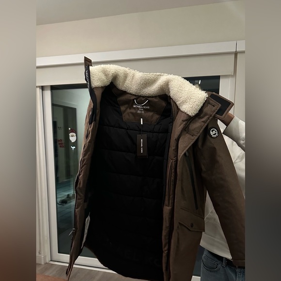 Michael Kors Puffer Zup-up Puffer Jacket - Picture 2 of 7